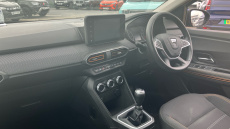 Dacia Sandero Stepway 1.0 TCe Prestige 5dr Petrol Hatchback